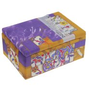 کیت باکس سایز 2 طرح کاشی سنتی لوتوس