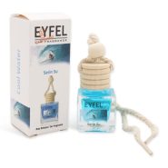اسانس خوشبو کننده خودرو دریا ( COOL WATER ) ایفل EYFEL
