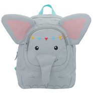 کوله پشتی طرح فیل مدل FAUNA کد 232360016 گابل GABOL
