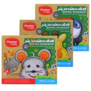 کارگاه دوخت و دوز PUW114 پنتر PENTER