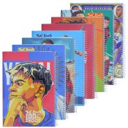 دفتر 100 برگ سری A34 ETUDE سیبو SIBO
