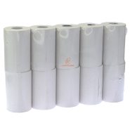 رول کاغذ حرارتی عرض 57 میلی متر دستگاه پوز بانکی