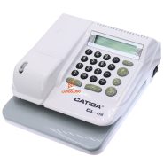دستگاه پرفراژ چک مدل CL458 کاتیگا CATIGA