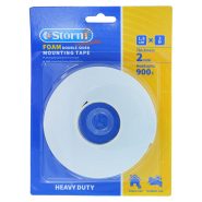 چسب دو طرفه فومی نواری 3 متر 2137 استورم STORM