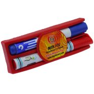 تخته پاک کن وایت برد مغناطیسی جا ماژیک دار نیکان NIKAN