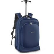 کوله پشتی مسافرتی چرخدار NTLB113B مدل مایان ( سایز بزرگ ) NILPER TOURISTER