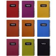 دفترچه 100 برگ 2 خط BC-643 پاپکو PAPCO